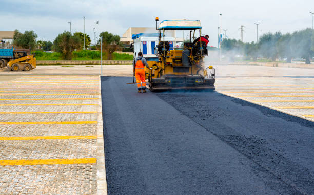 Professional Driveway Paving Services in Marion Center, MA